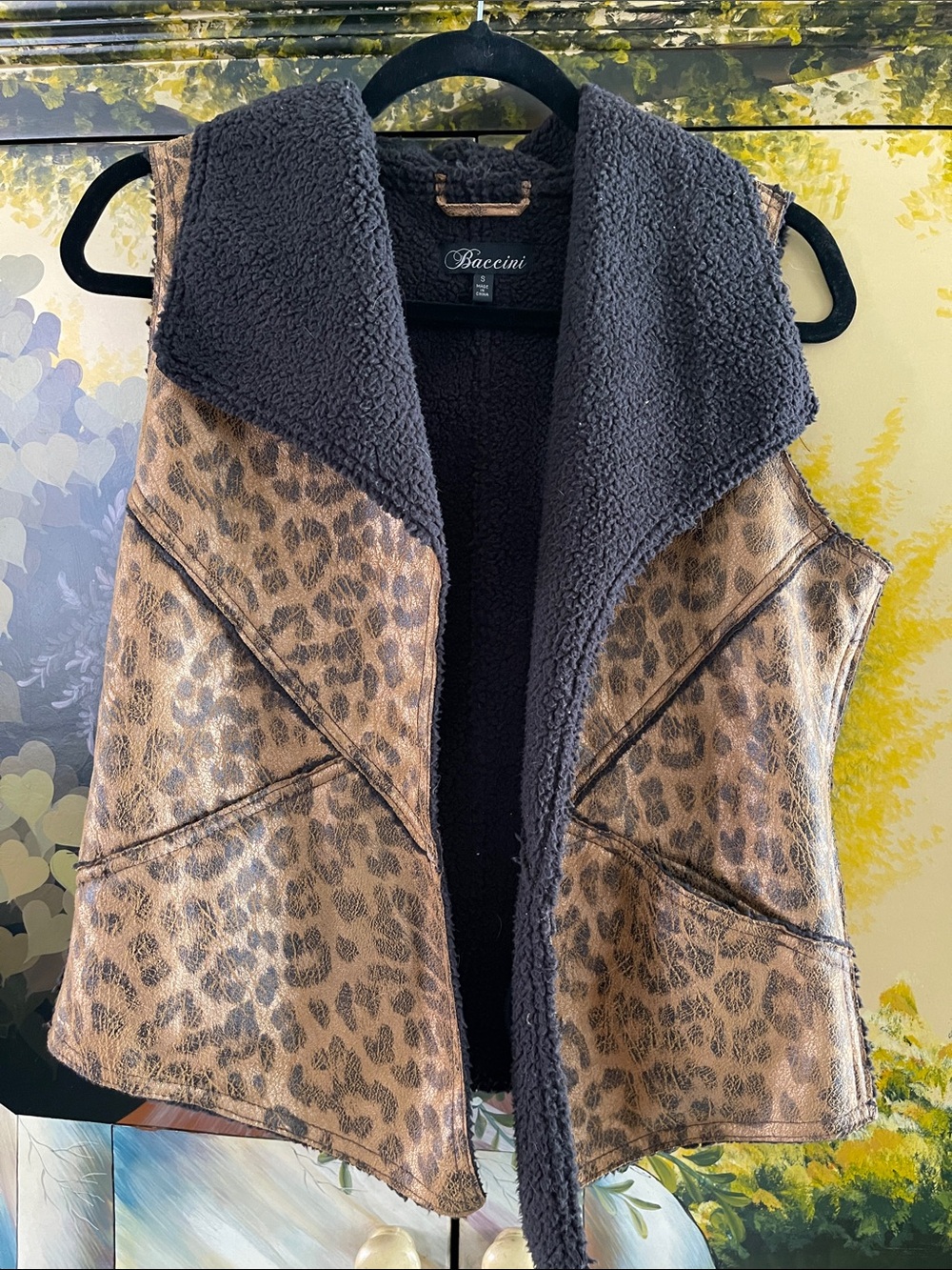 Baccini s vest